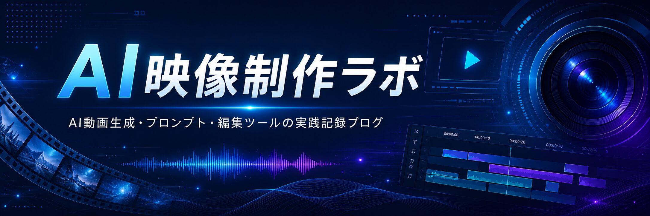 AI映像制作ラボ